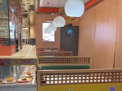 -争鲜回转寿司(太阳宫凯德SURPER店)