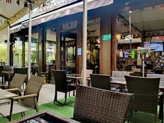 -Big Bamboo 大竹子体育主题餐厅(虹梅路店)
