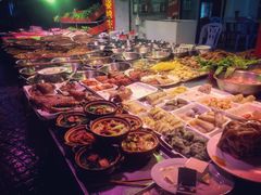 -长平老姿娘夜粥(平东一街店)