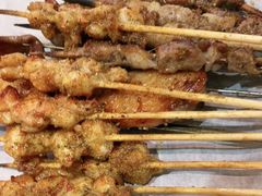 -宝记烧烤·碳锅羊肉·羊蝎子火锅·夜食社(文体路创始店)