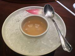 桂花藕粉椰子冰激凌-杭州西子湖四季酒店·金沙厅
