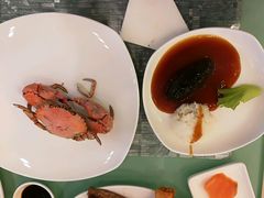 -海天一色海景自助餐厅(西港花园店)