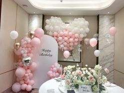 -九州派对生日布置宝宝宴·气球装饰.活动策划·求婚·百天宴满月宴周岁宴订婚宴寿宴婚房