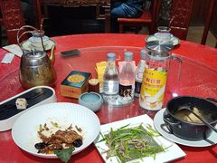 -魁盛居百年鲁菜馆(中林路店)