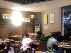 大堂-木屋烧烤(龙华店)