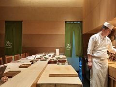 -Ginza Onodera 鮨(外滩十八号店)