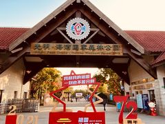 -上海海湾国家森林公园