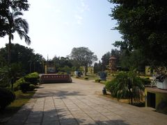 -大嶝英雄三岛战地观光园