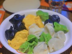 海鲜全家福水饺-双合园·海鲜水饺青岛菜(大尧三路店)