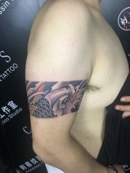 -刺客纹画纹身·洗纹身·穿孔饰品