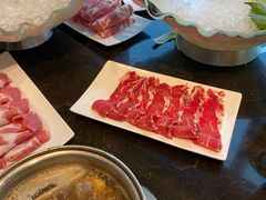 -金陵饭店 56F 家·海鲜火锅餐厅