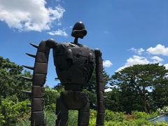 -三鹰之森吉卜力美术馆