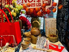 -Tims天好咖啡(北大街万象城店)