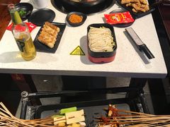 -钢管厂五区小郡肝串串香(南山店)