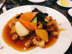 糖醋肉-桃园中华料理炸酱面(燕儿岛路店)