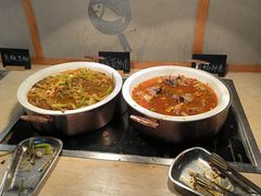 -丽池宫韩式汗蒸会馆(华灯坊店)