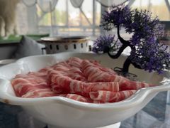 -百草滩羊清水涮羊肉·清真·宁夏盐池滩羊(莲花桥店)