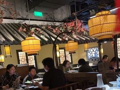 -绿茶餐厅(昌平悦荟店)