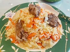 手抓饭-娜扎的餐厅(三湘世纪花城三期店)