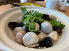 香油芋艿煲-功德林(南京西路店)