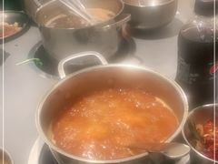 -晓沸牛肉海鲜小火锅(白湖亭万达广场店)