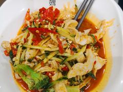 -魏家凉皮(博水商务大厦店)