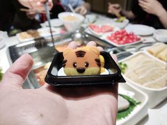 -海底捞火锅(银泰中心店)