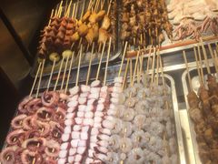 -真味烧烤(解放碑店)