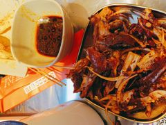 -大头叔烤鸡爪·朝鲜族烤串(天池路店)