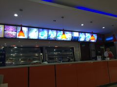 餐饮设施-汤山欢乐水世界