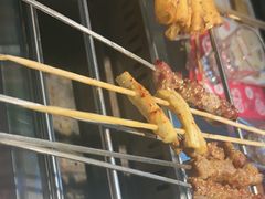 -可口香·非遗老号烧烤(南岗直营店)