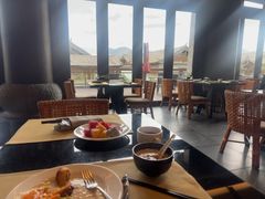 -时光吧·大堂吧·丽江和府洲际度假酒店