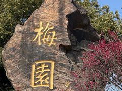 -无锡梅园公园