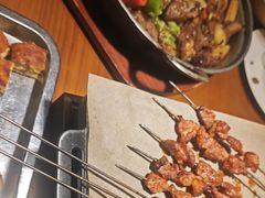 -青海名吃尕张娃非遗烤肉(海湖总店)