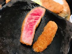 牛排-牛かつもと村(原宿店)