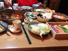 -礼舍·和牛火锅·烤肉·料理餐厅(华茂店)