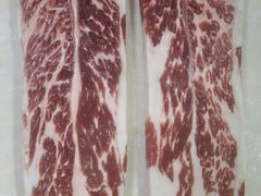 雪花牛肉-百味源炭火烤翅 ·夜市大排档(酒仙桥店)