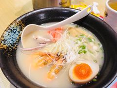 日式海鲜拉面-友壹町寿司(佛山新DNA店)