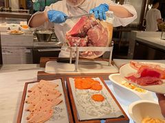 -盐城万豪酒店-盐城厨房西餐厅