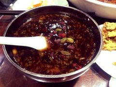 八宝粥-老兰家传统烧烤炒菜泡馍(小南门店)