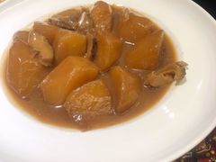 肉汁萝卜-狮王府淮扬菜(新街口友谊店)