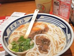 -鑫花溪牛肉米粉(印象水街都心荟店)