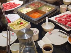 -重庆德庄火锅(永城店)