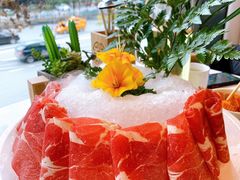 -珺小七铜锅涮肉(桃园路店)
