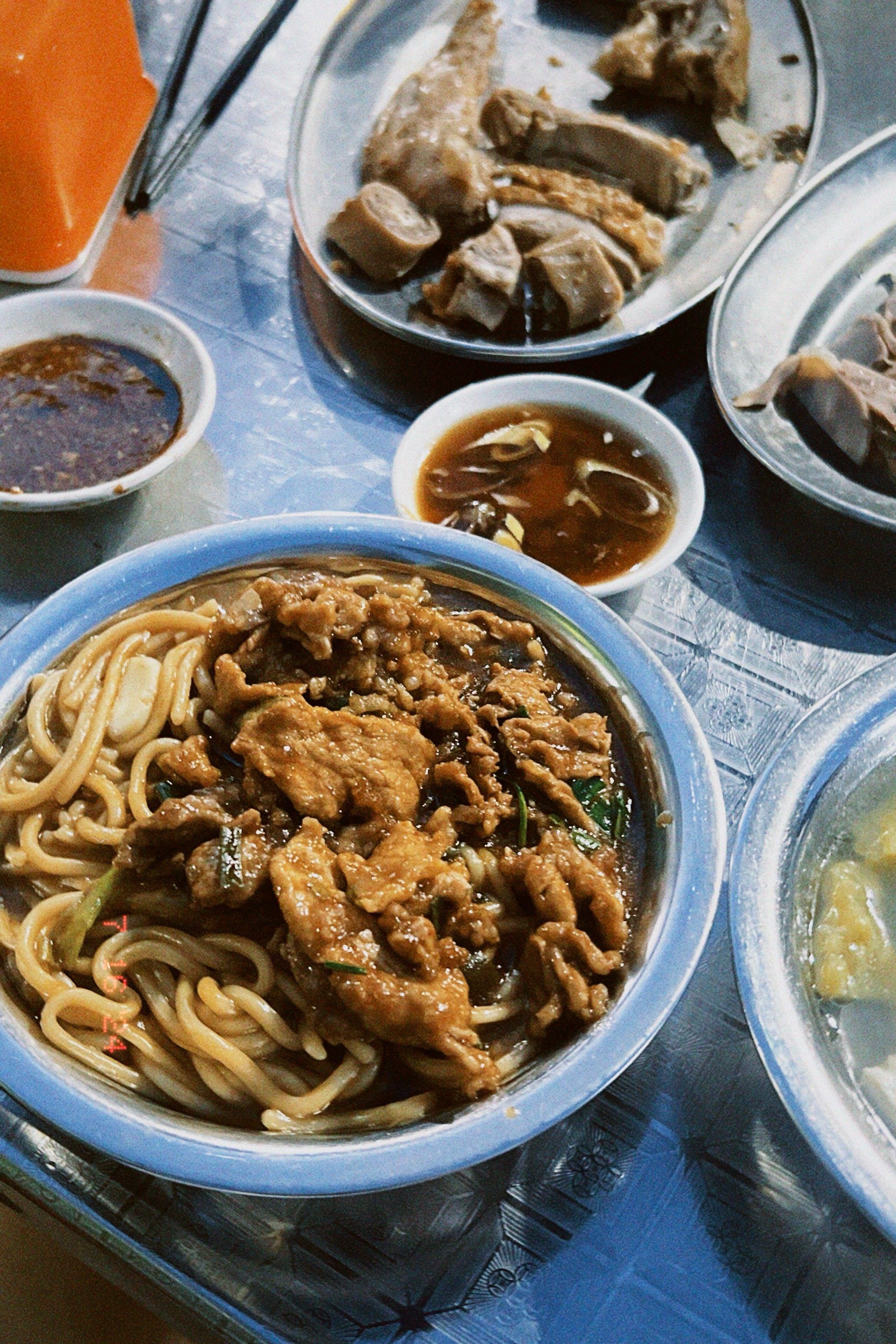 城外小吃地图:吉利饭店