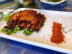 大夏烤羊排-国强手抓(北京西路店)