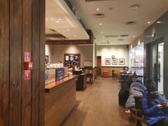 -星巴克(哈尔滨松雷店)