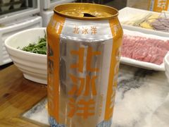 北冰洋饮料-牛街·马辈儿涮肉(牛街二店)