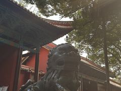 -南岳大庙