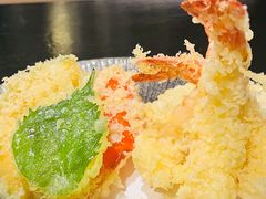 什锦炸虾天妇罗-松临·铁板烧&Omakase(神农店)